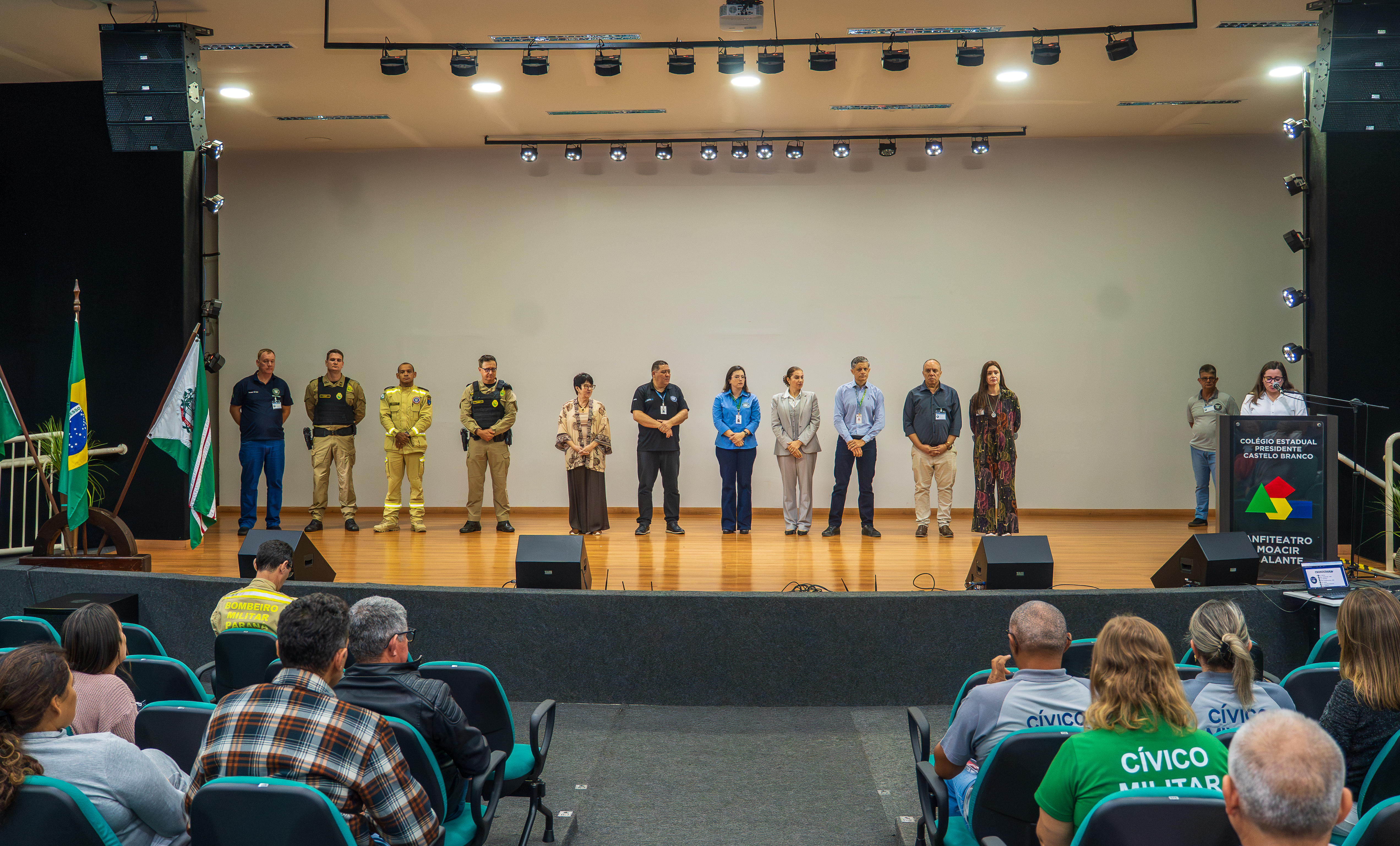 Formação CCMs
