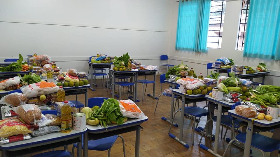 MERENDA ESCOLAR