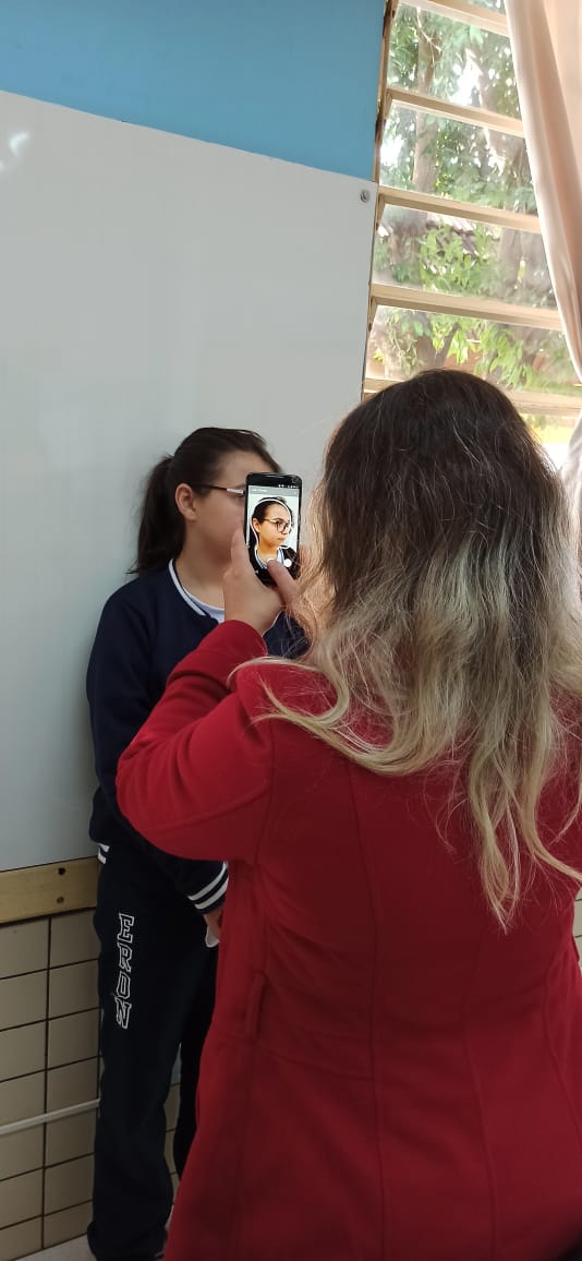 Registro de Frequência por Reconhecimento Facial.