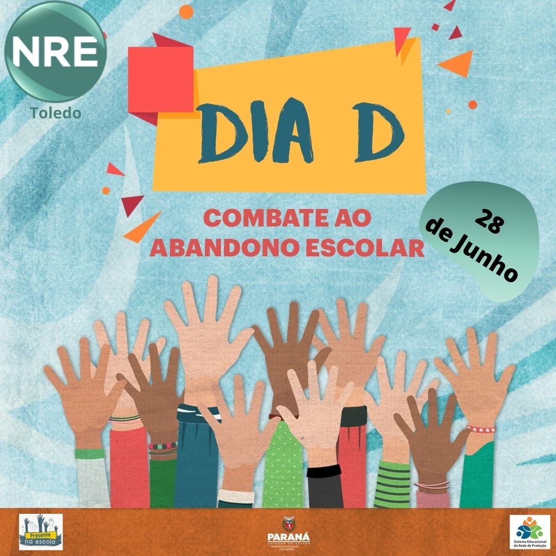 Dia D - Combate ao Abandono Escolar