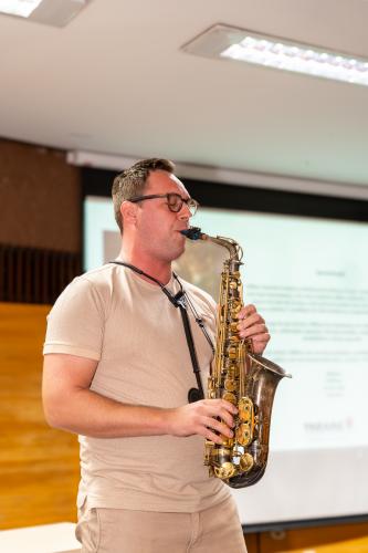 Abertura do Ano Letivo 2026