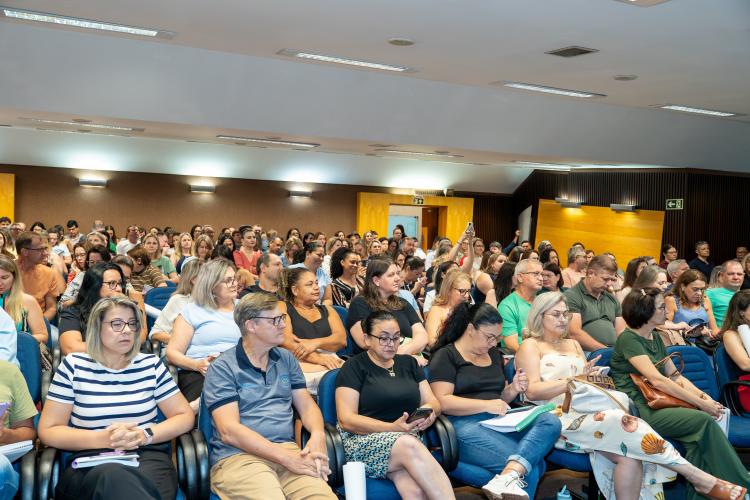 Abertura do Ano Letivo 2026