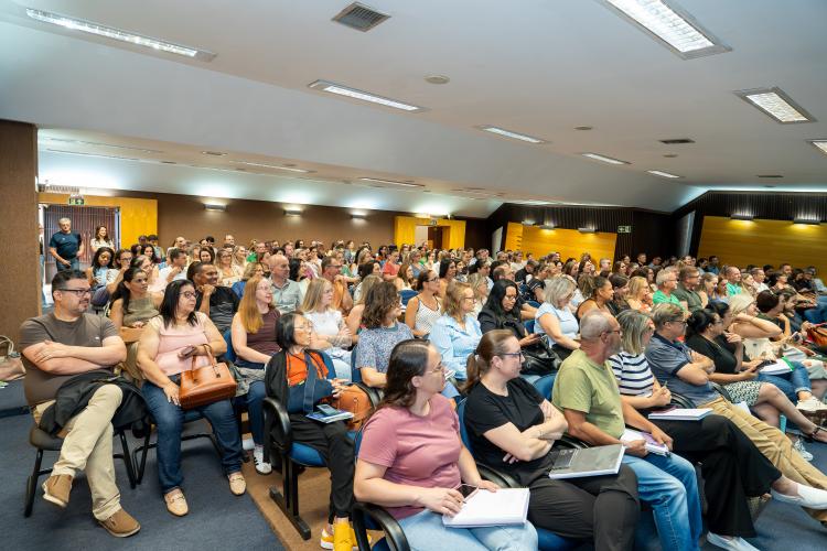 Abertura do Ano Letivo 2026