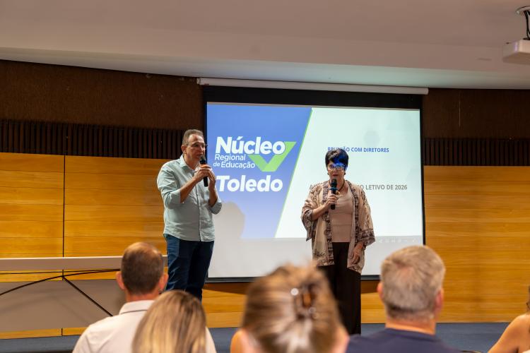 Abertura do Ano Letivo 2026