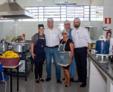 Inauguração do CE Jd Gisella