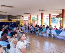 Estudo e Planejamento - CE Jardim Europa