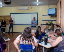 Estudo e Planejamento - CE Gaspar Dutra