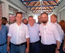 Inauguração do CE Jd Gisella