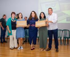 Entrega de Chromebooks