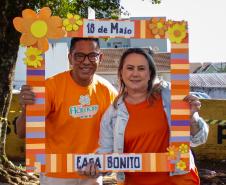 18 de maio - Faça Bonito18 de maio - Faça Bonito