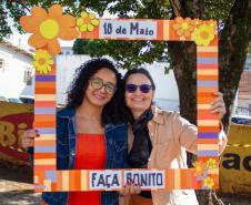 18 de maio - Faça Bonito
