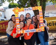 18 de maio - Faça Bonito
