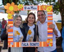 18 de maio - Faça Bonito