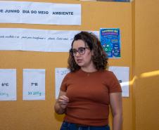 Projeto tampinhas que restauram