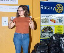 Projeto tampinhas que restauram