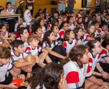 Projeto tampinhas que restauram