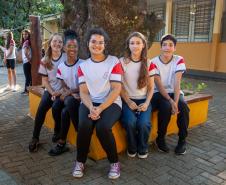 Projeto tampinhas que restauram