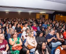 Reunião com equipes gestoras