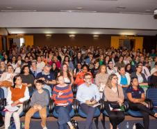 Reunião com equipes gestoras