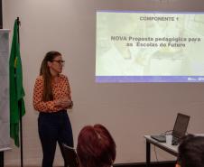 Reunião de apresentação.