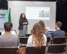 Reunião de apresentação.