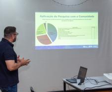 Reunião de apresentação.