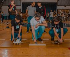 1º Desafio de Robótica do NRE Toledo