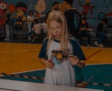 1º Desafio de Robótica do NRE Toledo