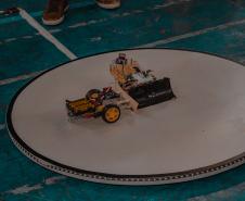 1º Desafio de Robótica do NRE Toledo