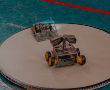 1º Desafio de Robótica do NRE Toledo