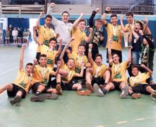 Handebol CE Leonilda Papen