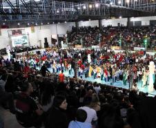 Abertura dos Jogos
