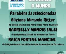Ganhando o Mundo
