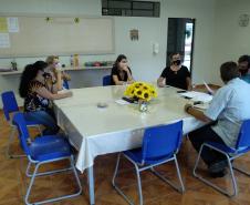 REUNIÃO DE PARTIDA