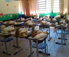 MERENDA ESCOLAR