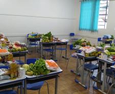 MERENDA ESCOLAR