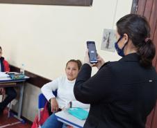 Registro de Frequência por Reconhecimento Facial.