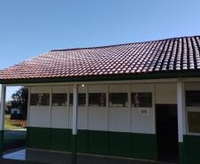 Inauguração de Sala de Aula no Colégio Agrícola Estadual de Toledo