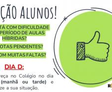 Dia D - Combate ao Abandono Escolar