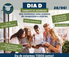 Dia D - Combate ao Abandono Escolar