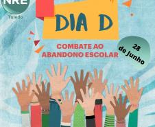 Dia D - Combate ao Abandono Escolar