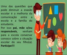 Dia D - Combate ao Abandono Escolar