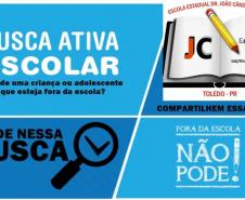 Dia D - Combate ao Abandono Escolar