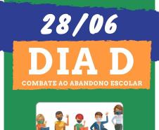 Dia D - Combate ao Abandono Escolar