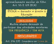 Dia D - Combate ao Abandono Escolar