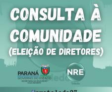 Consulta à Comunidade