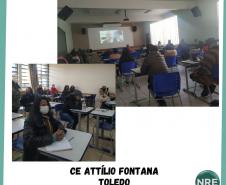 Estudo e Planejamento