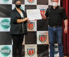 Solenidade de Posse dos Diretores (as) e Entrega de Certificados para as Escolas na Categoria Ouro do IDEB 2019.