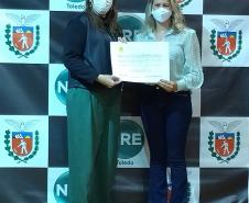 Solenidade de Posse dos Diretores (as) e Entrega de Certificados para as Escolas na Categoria Ouro do IDEB 2019.