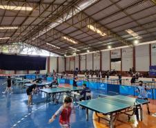 Jogos Escolares do Paraná - Fase Final